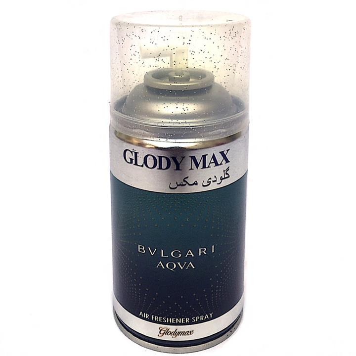 اسپری خوشبوکننده گلودی مکس مدل آکوا بولگاری BVLGARI AQVA حجم 250 میلی لیتر